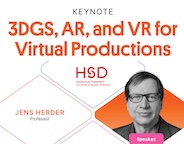 Vizrt Days 2026 - Poster SoMe - Jens Herder